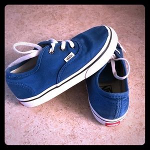 Toddler Vans 9